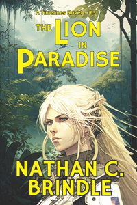 Lion in Paradise