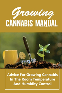 Growing Cannabis At Home
