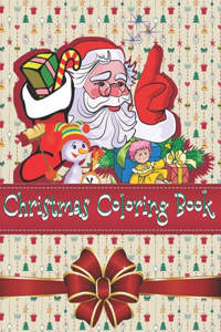 Christmas Coloring Book