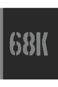 68k