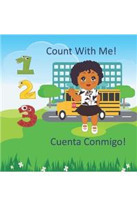 Count With Me!