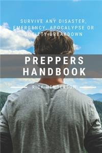Preppers Handbook