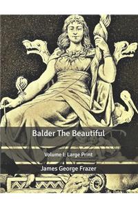 Balder The Beautiful