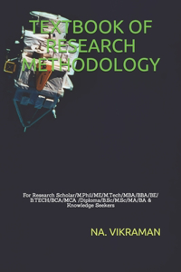 Textbook of Research Methodology