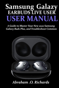 Samsung Galaxy Earbuds Live User Manual