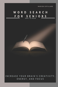 large print word search for seniors
