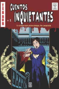 Cuentos Inquietantes