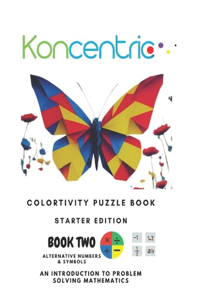 Concentric Colortivity Puzzlebook