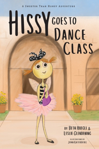 Hissy Goes To Dance Class
