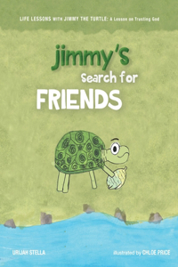 Jimmy's Search for Friends