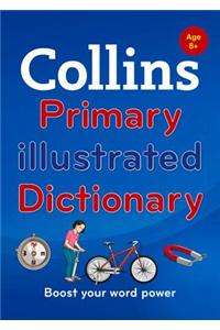 Collins Primary Dictionaries - Collins Primary Illustrated Dictionary