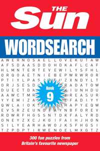 Sun Wordsearch Book 9