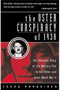 The Oster Conspiracy of 1938
