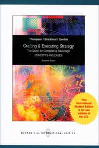 Crafting and Executing Strategy