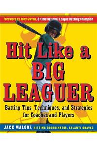 Hit Like a Big Leaguer