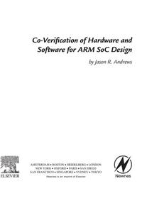 Co-Verification of Hardware and Software for Arm Soc Design