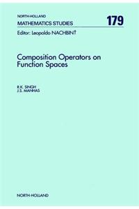 Composition Operators on Function Spaces