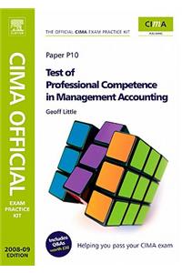 Cima Official Exam Practice Kit