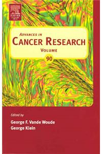 Advances in Cancer Research