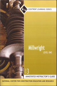 Millwright Level 1 AIG, Perfect Bound