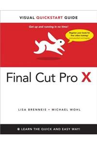 Final Cut Pro X