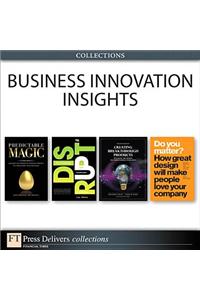 Business Innovation Insights (Collection)