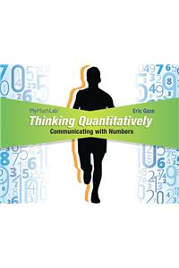 Thinking Quantitatively