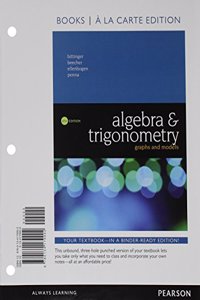 Algebra and Trigonometry