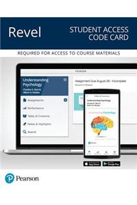 Revel Access Code for Understanding Psychology