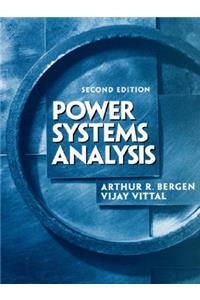 Power Systems Analysis