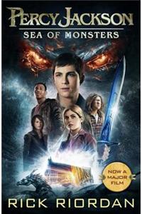 Percy Jackson and the Sea of Monsters (Book 2)