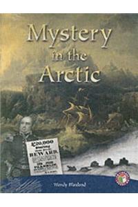 PM Sapphire Non-fiction Mystery in the Arctic (x6)