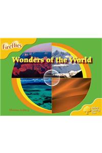 Oxford Reading Tree: Level 5: Fireflies: Wonders of the World