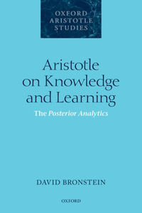 Aristotle on Knowledge and Learning