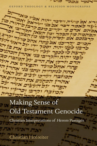 Making Sense of Old Testament Genocide