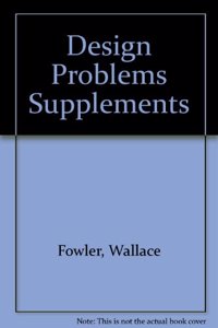 Design Problems Supplements