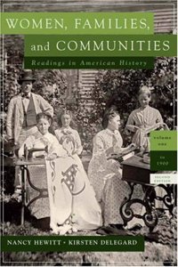 Women, Families and Communities, Volume 2 with Women, Families and Communities, Volume 1