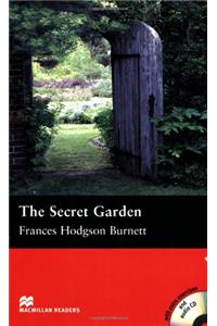 Macmillan Readers Secret Garden The Pre Intermediate Pack