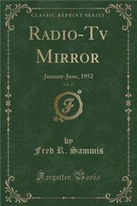 Radio-TV Mirror, Vol. 37