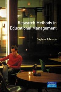 Research Methods in Educational Management