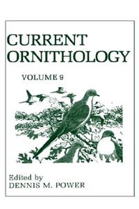 Current Ornithology