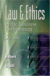 Law Ethics in Business Enviroment