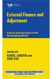 External Finance and Adjustment
