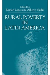 Rural Poverty in Latin America