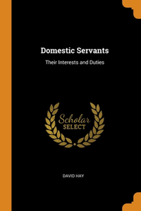 Domestic Servants