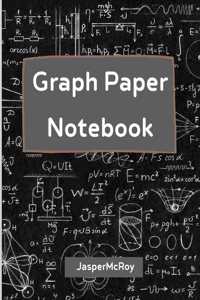 Graph Paper Notebook
