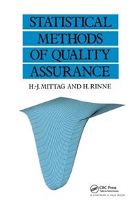 Statistical Methods of Quality Assurance