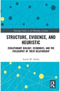 Structure, Evidence, and Heuristic: Evolutionary Biology, Economics, and the Philosophy of Their Relationship