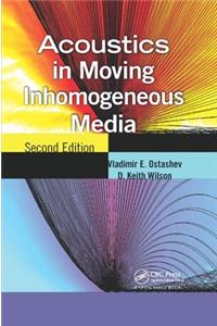 Acoustics in Moving Inhomogeneous Media