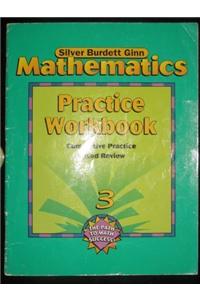 Sbg Math Practice Workbook Gr 3